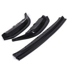 Splitter Anteriore Nero Lucido BMW M2 G87 2023+ - foto 3