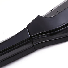Splitter Anteriore Nero Lucido BMW M2 G87 2023+ - foto 6