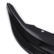 Splitter Anteriore Nero Lucido BMW M2 G87 2023+ - foto 7