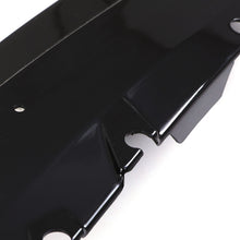 Splitter Anteriore Nero Lucido BMW M2 G87 2023+ - foto 8