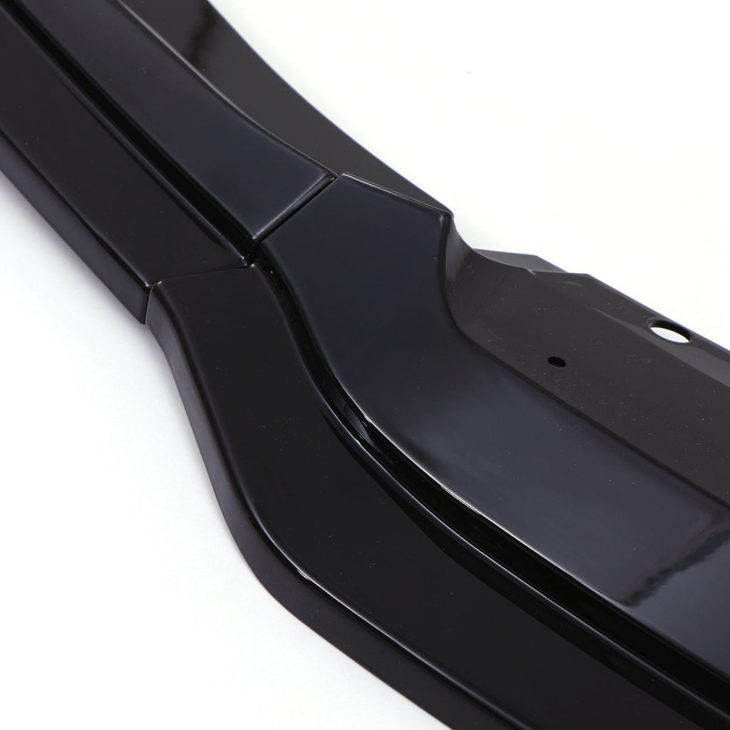 Splitter Anteriore Nero Lucido BMW M2 G87 2023+ - foto 9