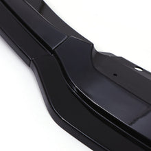 Splitter Anteriore Nero Lucido BMW M2 G87 2023+ - foto 9