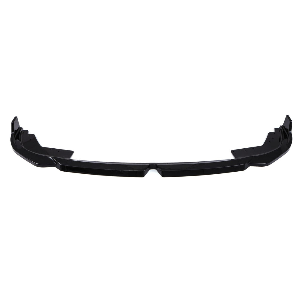 Splitter Anteriore Nero Lucido BMW Serie 3 G20 LCI 2023+ - foto 4