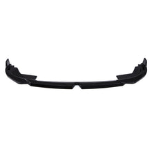Splitter Anteriore Nero Lucido BMW Serie 3 G20 LCI 2023+ - foto 4