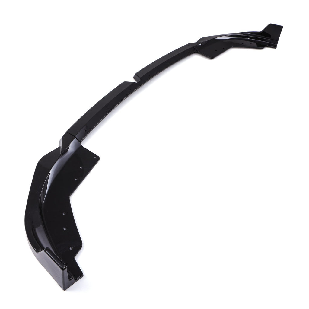 Splitter Anteriore Nero Lucido BMW Serie 3 G20 LCI 2023+ - foto 5
