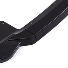 Splitter Anteriore Nero Lucido BMW Serie 3 G20 LCI 2023+ - foto 6
