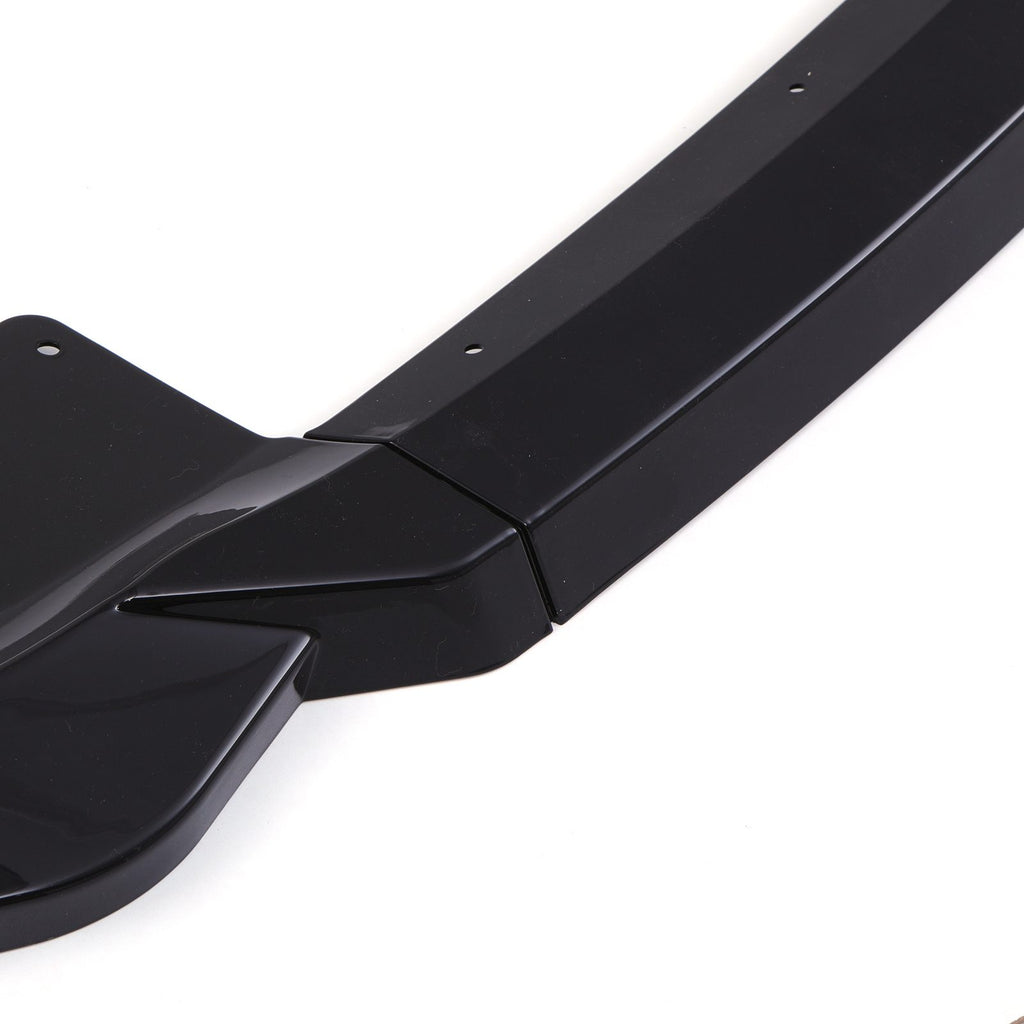 Kit Aero Completo Look M Sport Nero Lucido BMW Serie 3 Touring G21 LCI dal 2022 - foto 6