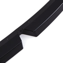 Splitter Anteriore Nero Lucido BMW Serie 3 G20 LCI 2023+ - foto 7