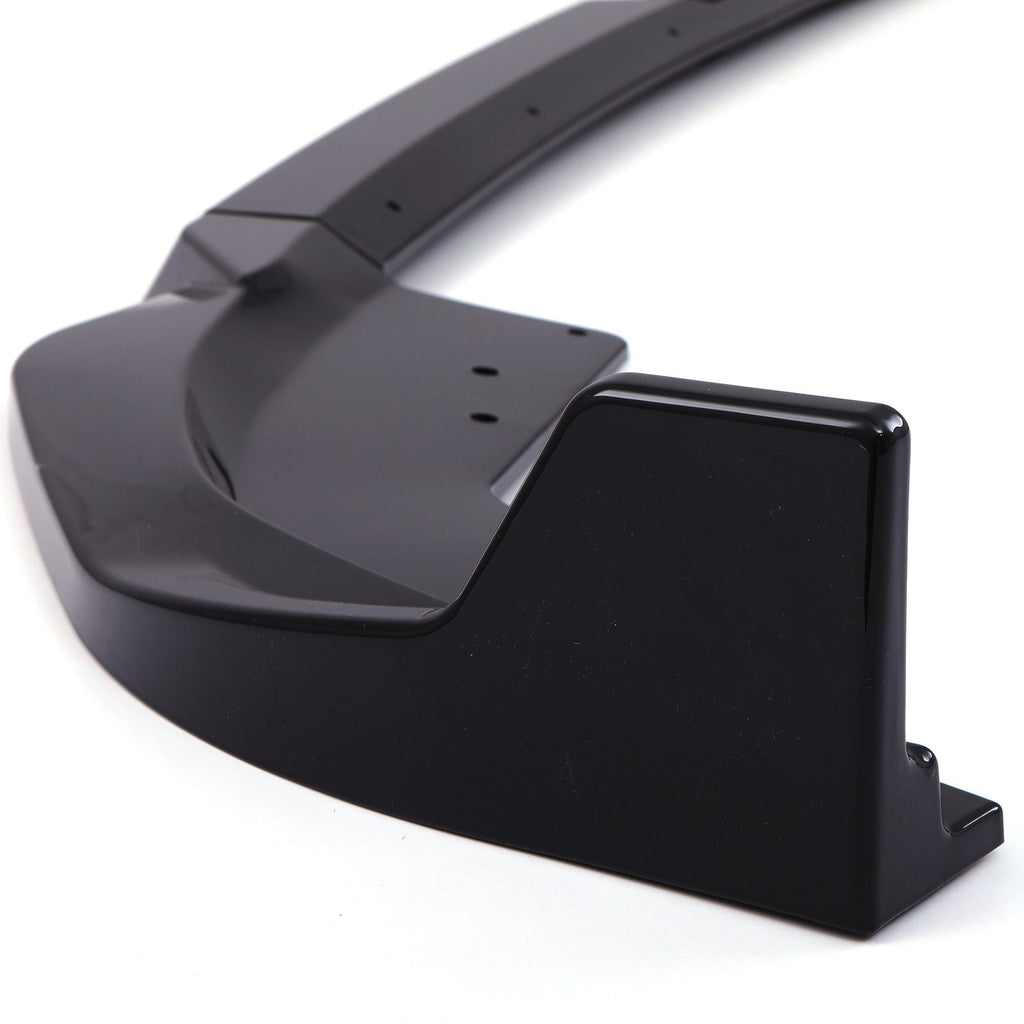 Splitter Anteriore Nero Lucido BMW Serie 3 G20 LCI 2023+ - foto 9