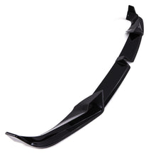 Splitter Anteriore Nero Lucido BMW X5 G05 LCI 2023+ - foto 2