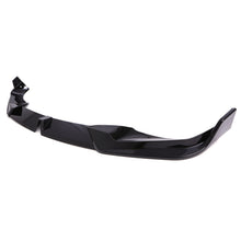 Splitter Anteriore Nero Lucido BMW X5 G05 LCI 2023+ - foto 5
