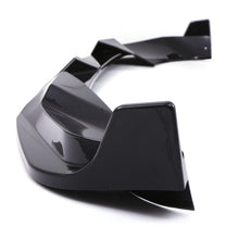 Splitter Anteriore Nero Lucido BMW X5 G05 LCI 2023+ - foto 6