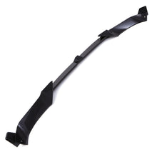 Splitter Anteriore Nero Lucido BMW X5 G05 LCI 2023+ - foto 7