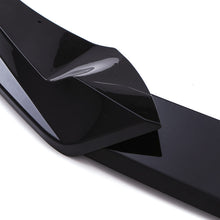 Splitter Anteriore Nero Lucido BMW X5 G05 LCI 2023+ - foto 9