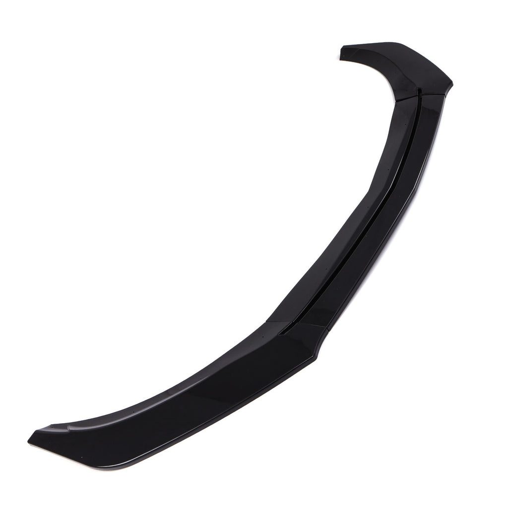 Splitter Lip Anteriore Stile AMG Nero Lucido Mercedes Classe A W176 13-18 - foto 2