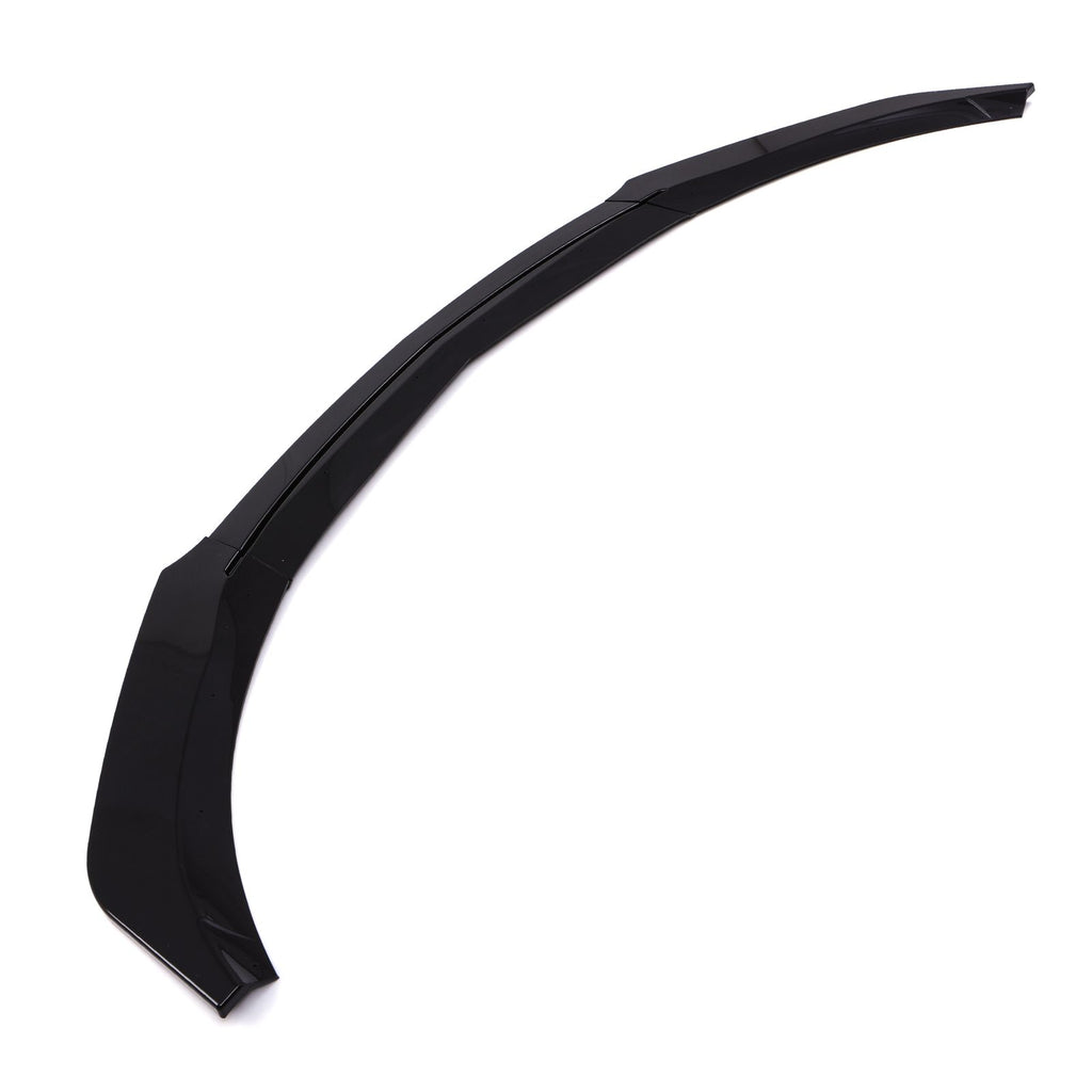 Splitter Lip Anteriore Stile AMG Nero Lucido Mercedes Classe A W176 13-18 - foto 5