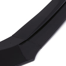 Splitter Lip Anteriore Stile AMG Nero Lucido Mercedes Classe A W176 13-18 - foto 6