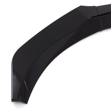 Splitter Lip Anteriore Stile AMG Nero Lucido Mercedes Classe A W176 13-18 - foto 8