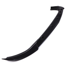 Splitter Anteriore Nero Lucido Mercedes Classe A V177 W177 2018+ - foto 5