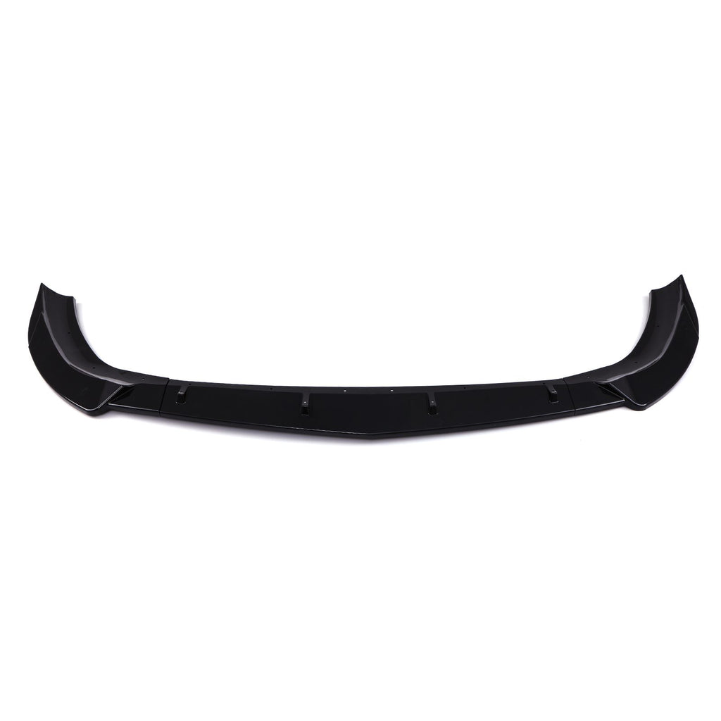Splitter Anteriore Nero Lucido Mercedes Classe A V177 W177 2018+ - foto 4