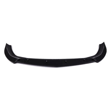 Splitter Anteriore Nero Lucido Mercedes Classe A V177 W177 2018+ - foto 4