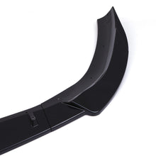 Splitter Anteriore Nero Lucido Mercedes Classe A V177 W177 2018+ - foto 8