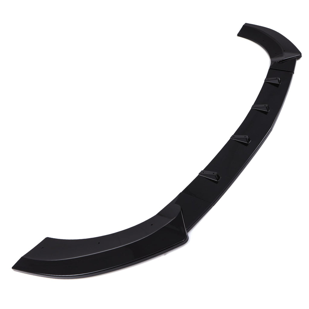 Splitter Anteriore Nero Lucido Mercedes Vito W447 14-23 - foto 2