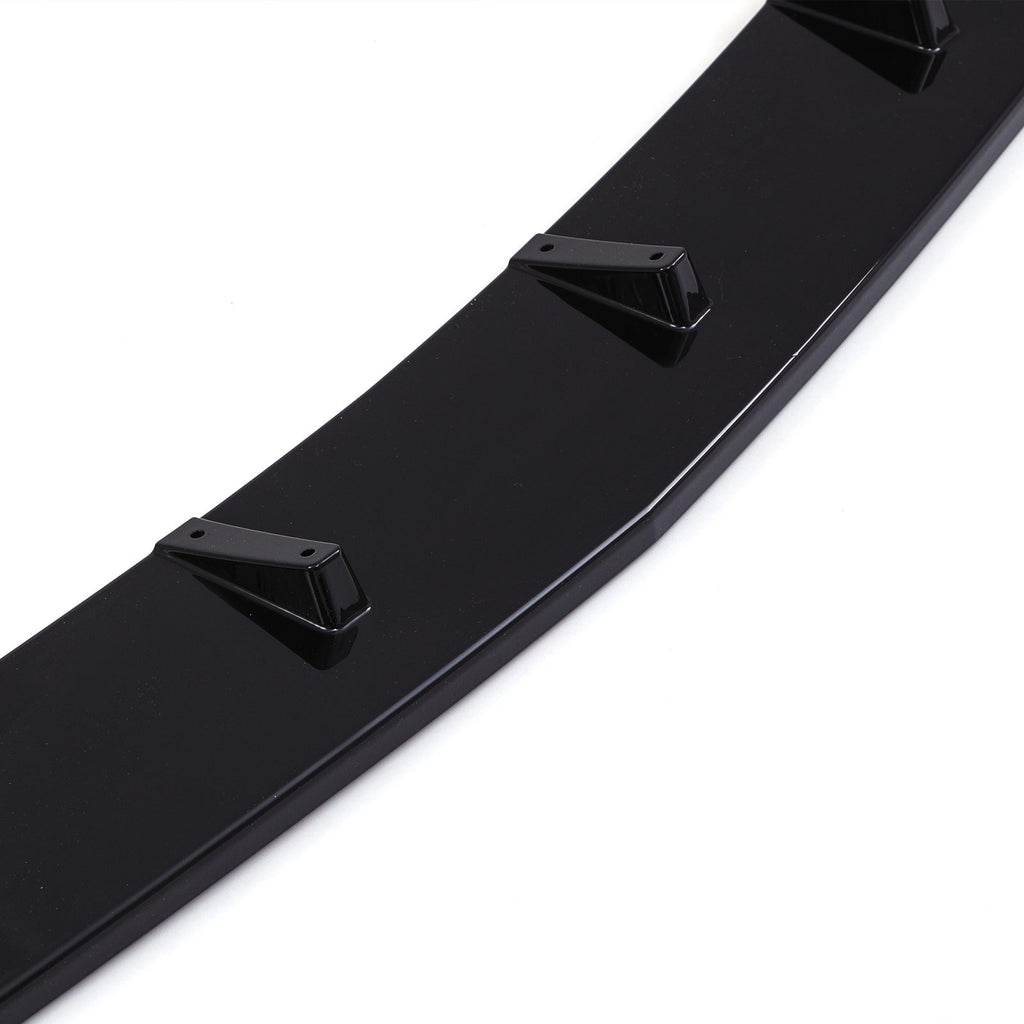 Splitter Anteriore Nero Lucido Mercedes Vito W447 14-23 - foto 9