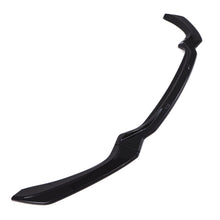 Splitter Anteriore Nero Lucido BMW Serie 1 F20 F21 LCI 15-19 - foto 3