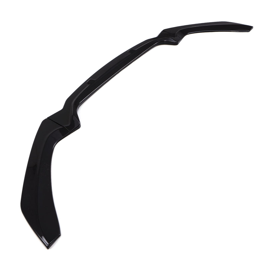 Splitter Anteriore Nero Lucido BMW Serie 1 F20 F21 LCI 15-19 - foto 4