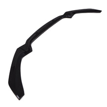 Splitter Anteriore Nero Lucido BMW Serie 1 F20 F21 LCI 15-19 - foto 4