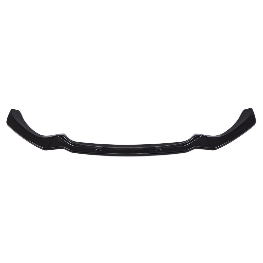Splitter Anteriore Nero Lucido BMW Serie 1 F20 F21 LCI 15-19 - foto 5