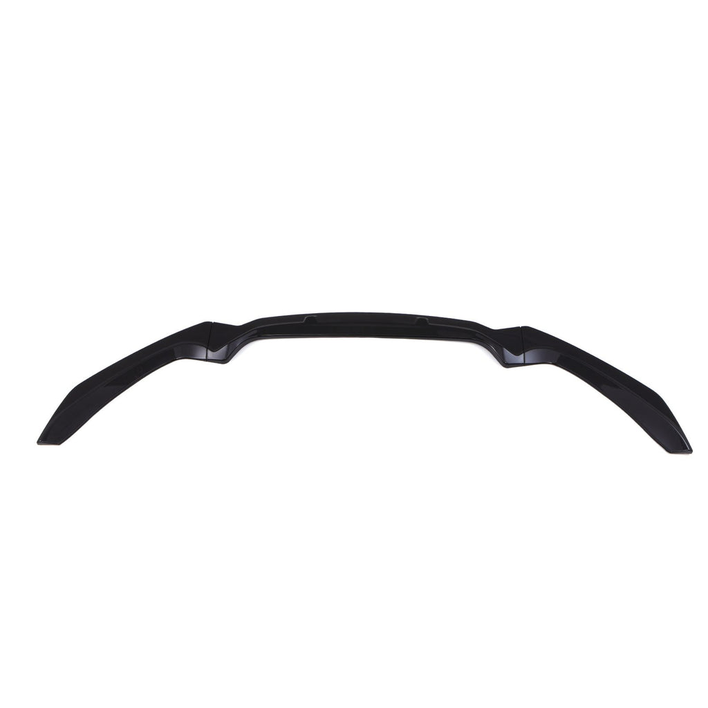 Splitter Anteriore Nero Lucido BMW Serie 1 F20 F21 LCI 15-19 - foto 6