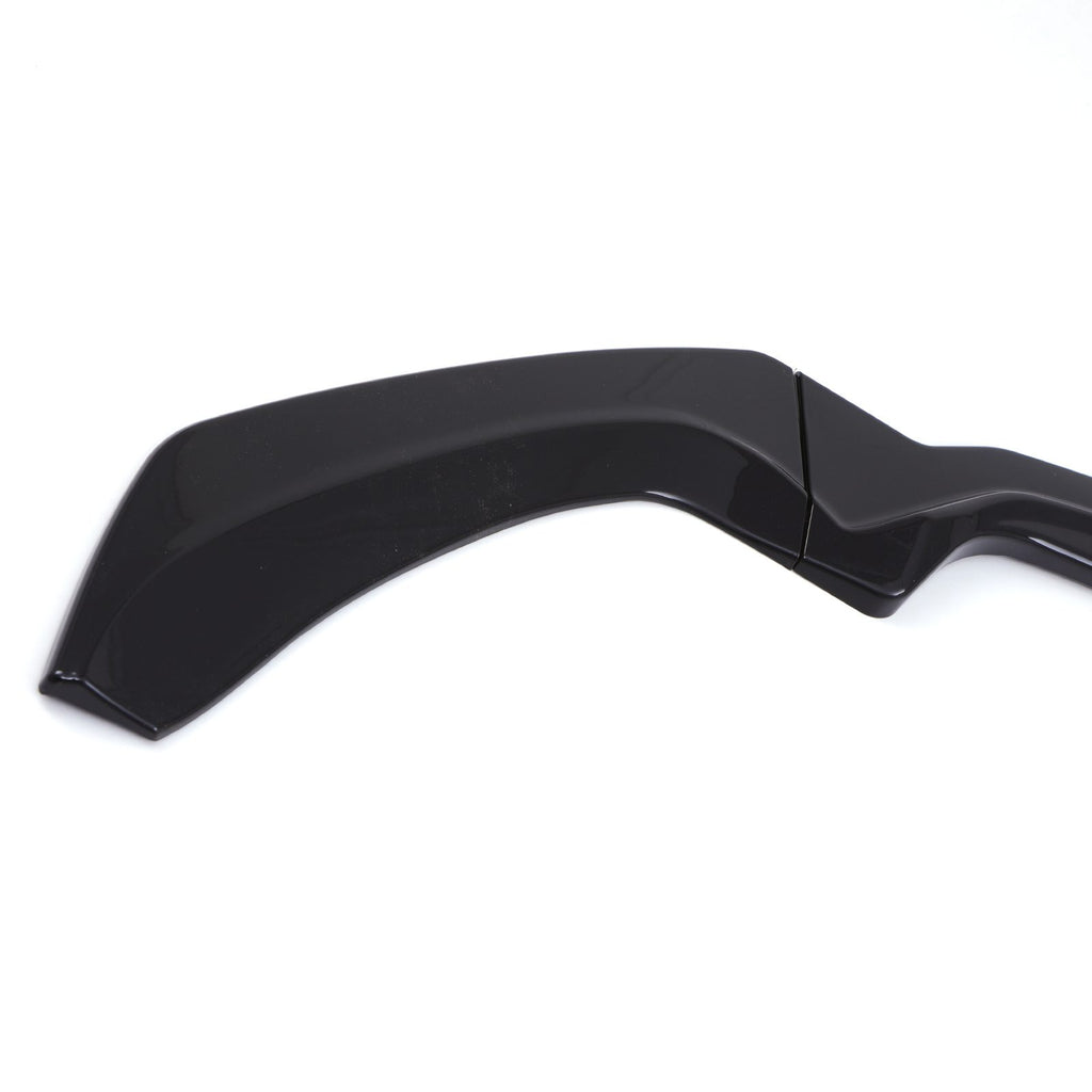 Splitter Anteriore Nero Lucido BMW Serie 1 F20 F21 LCI 15-19 - foto 7