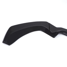 Splitter Anteriore Nero Lucido BMW Serie 1 F20 F21 LCI 15-19 - foto 7