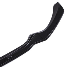 Splitter Anteriore Nero Lucido BMW Serie 1 F20 F21 LCI 15-19 - foto 9