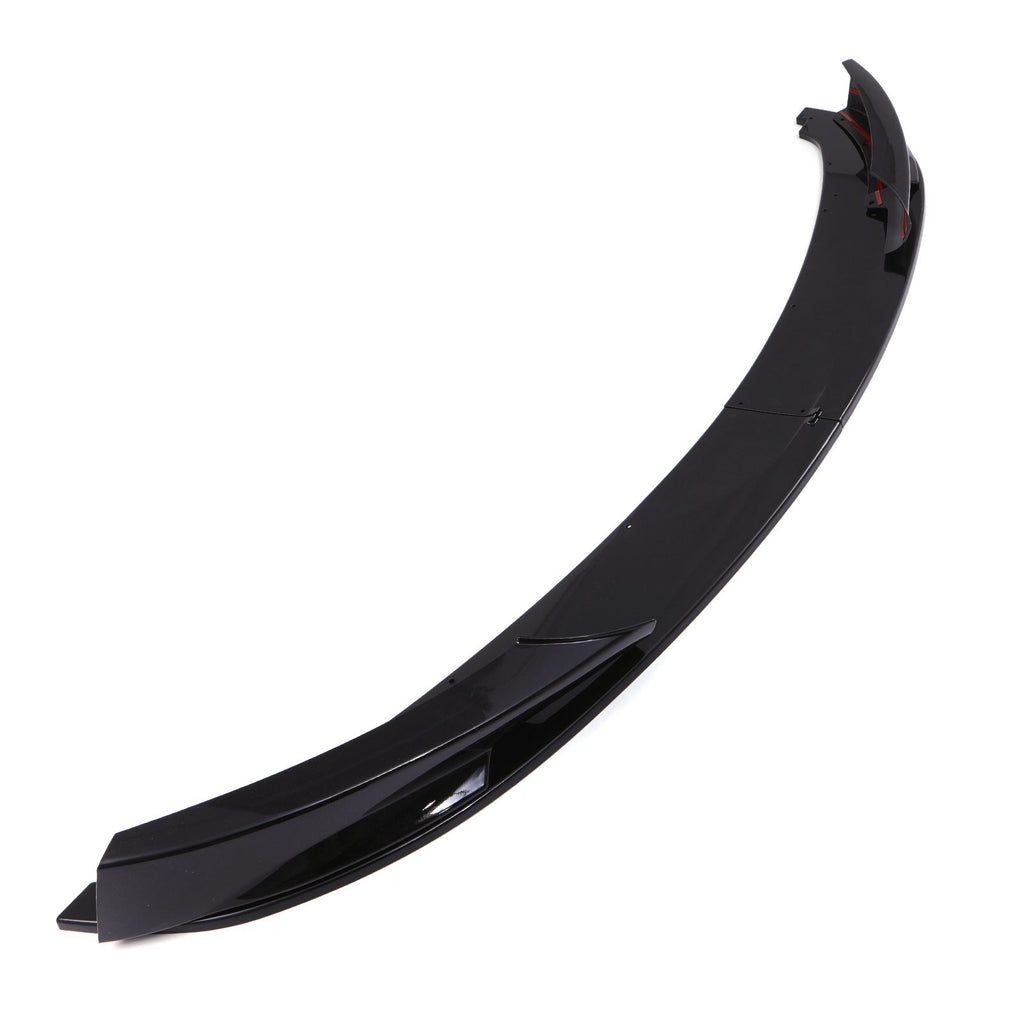 Body Kit Aerodinamico Stile PSM Doppia Uscita Nero Lucido BMW 3 Series E90 LCI 09-12 - foto 3