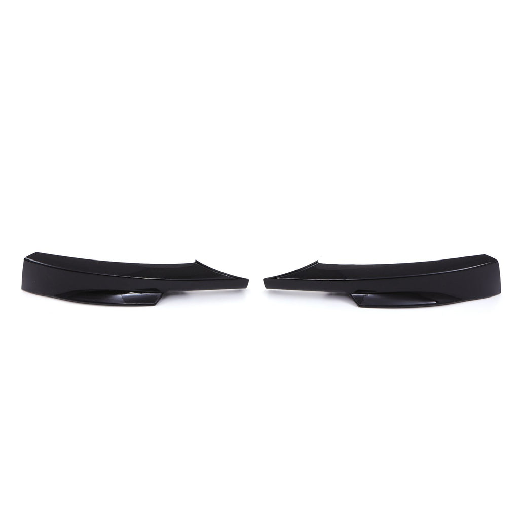 Body Kit Aerodinamico Stile PSM Doppio Scarico Nero Lucido BMW 3 Series E90 LCI 09-12 - foto 6