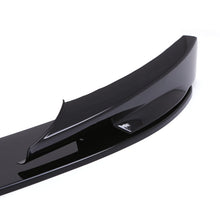 Body Kit Aerodinamico Stile M4 Doppia Uscita Nero Lucido BMW 3 Series E90 LCI 09-12 - foto 7