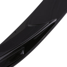 Splitter Anteriore Nero Lucido BMW Serie 3 E90 M Sport LCI 09-11 - foto 8