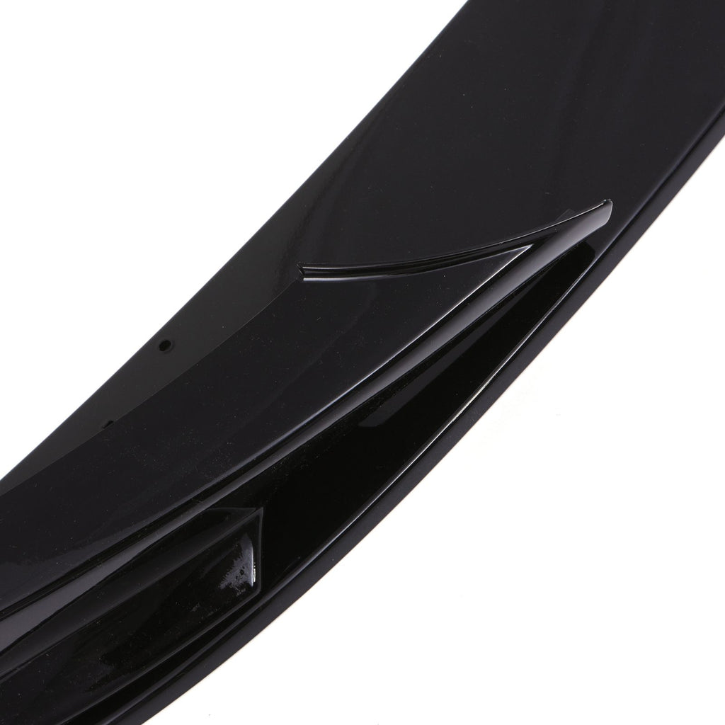 Body Kit Aerodinamico Stile PSM Doppia Uscita Nero Lucido BMW 3 Series E90 LCI 09-12 - foto 9