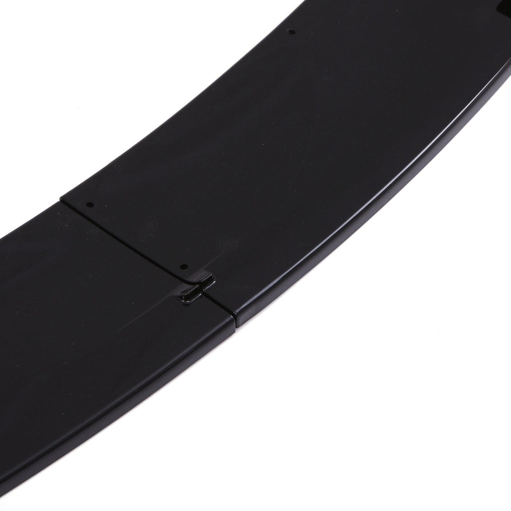 Body Kit Aerodinamico Stile PSM Doppia Uscita Nero Lucido BMW 3 Series E90 LCI 09-12 - foto 10