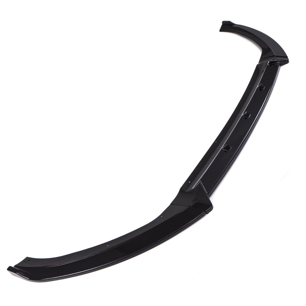Splitter Anteriore Nero Lucido Ford Focus ST250 Mk3.5 15-18 - foto 2