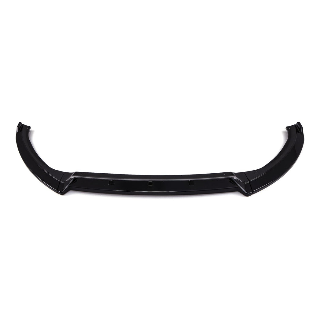 Splitter Anteriore Nero Lucido Ford Focus ST250 Mk3.5 15-18 - foto 4