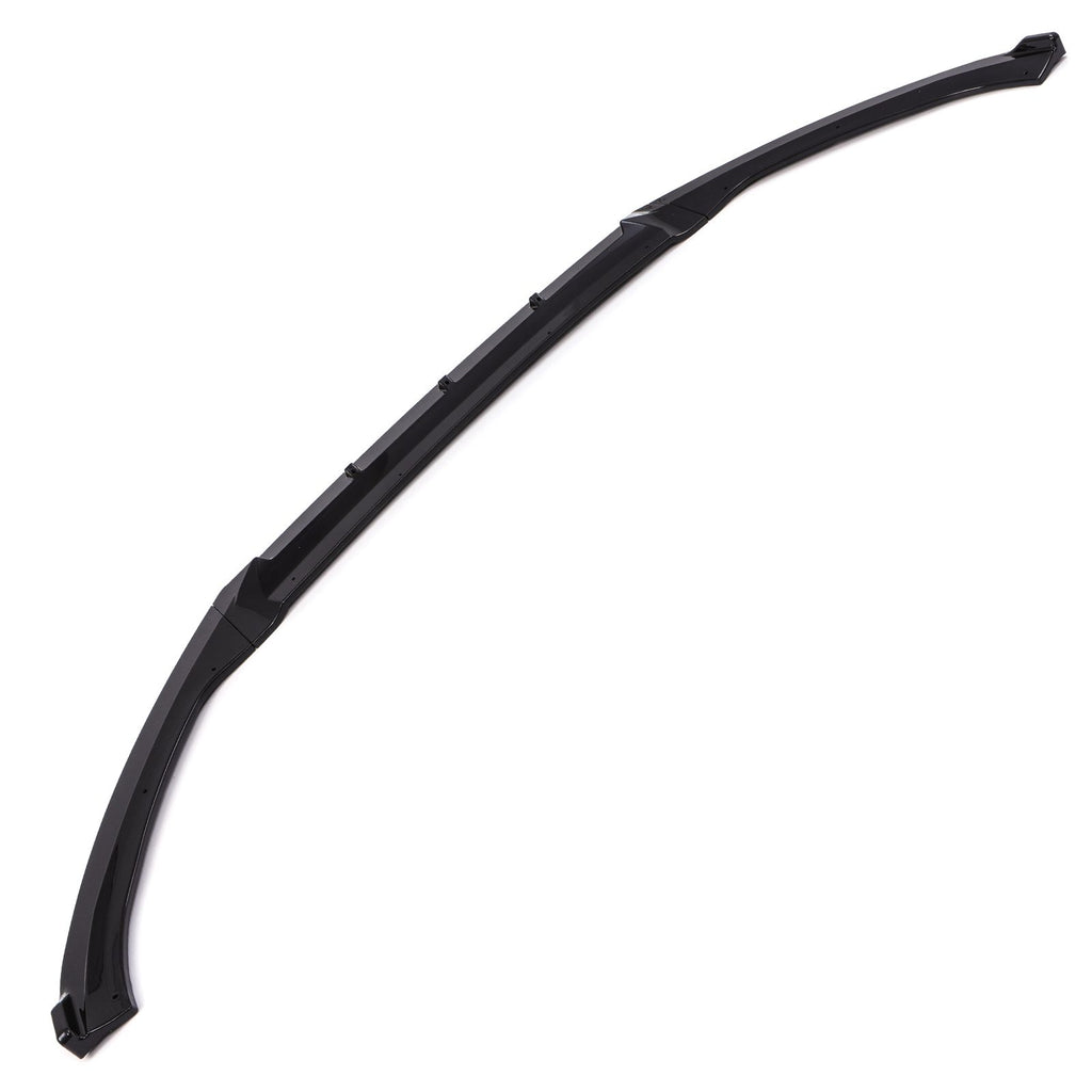 Splitter Anteriore Nero Lucido Ford Focus ST250 Mk3.5 15-18 - foto 5