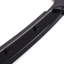 Splitter Anteriore Nero Lucido Ford Focus ST250 Mk3.5 15-18 - foto 7