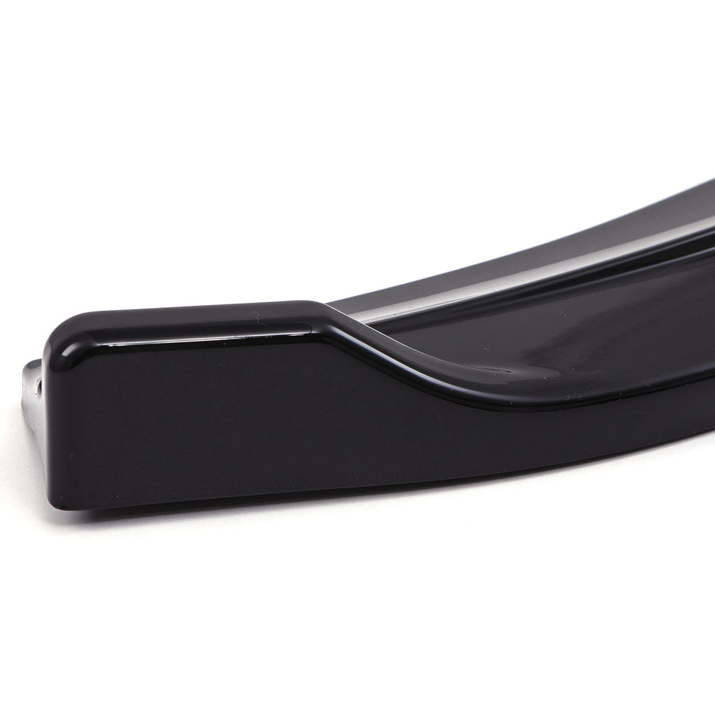 Splitter Anteriore Nero Lucido Ford Focus ST250 Mk3.5 15-18 - foto 8