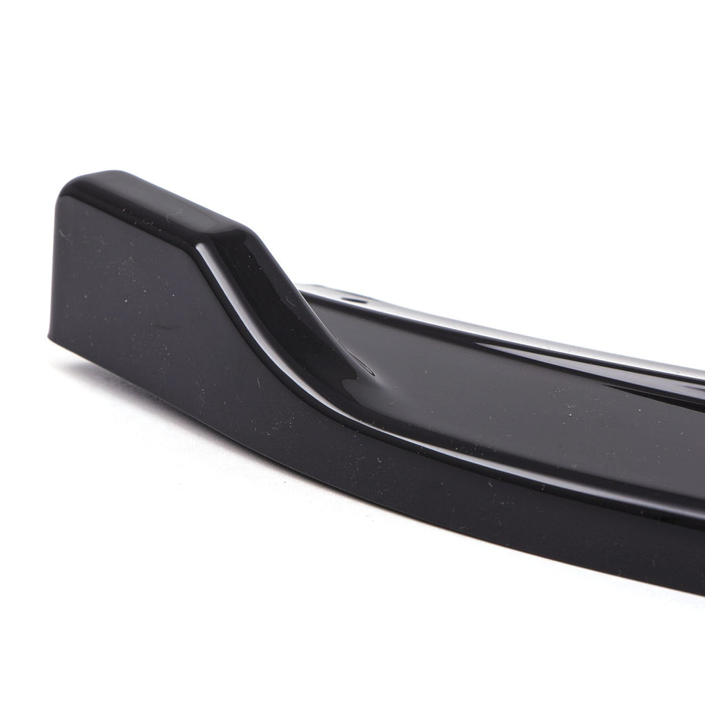 Splitter Anteriore Nero Lucido Ford Focus ST250 Mk3.5 15-18 - foto 9