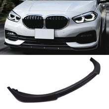 Splitter Anteriore Nero Lucido BMW Serie 1 F40 19-24