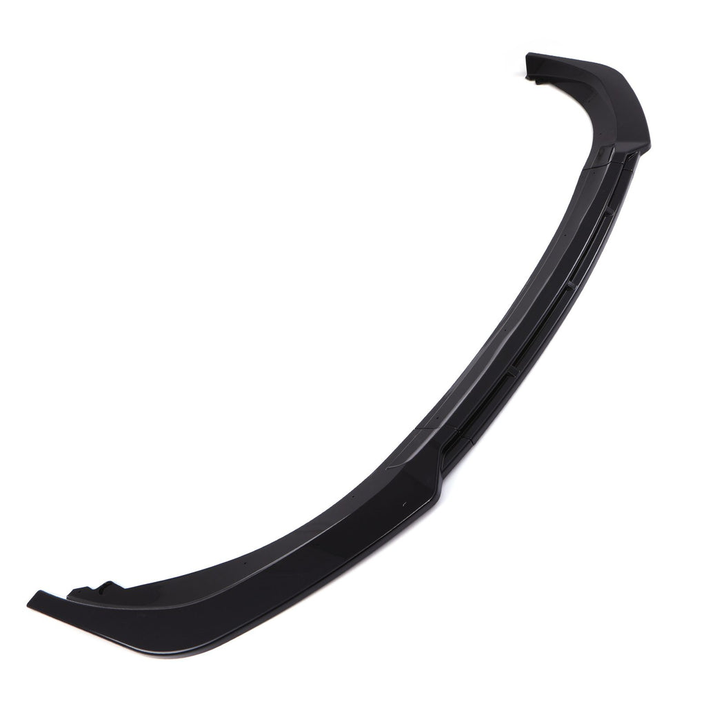 Splitter Anteriore Nero Lucido BMW Serie 1 F40 19-24 - foto 2